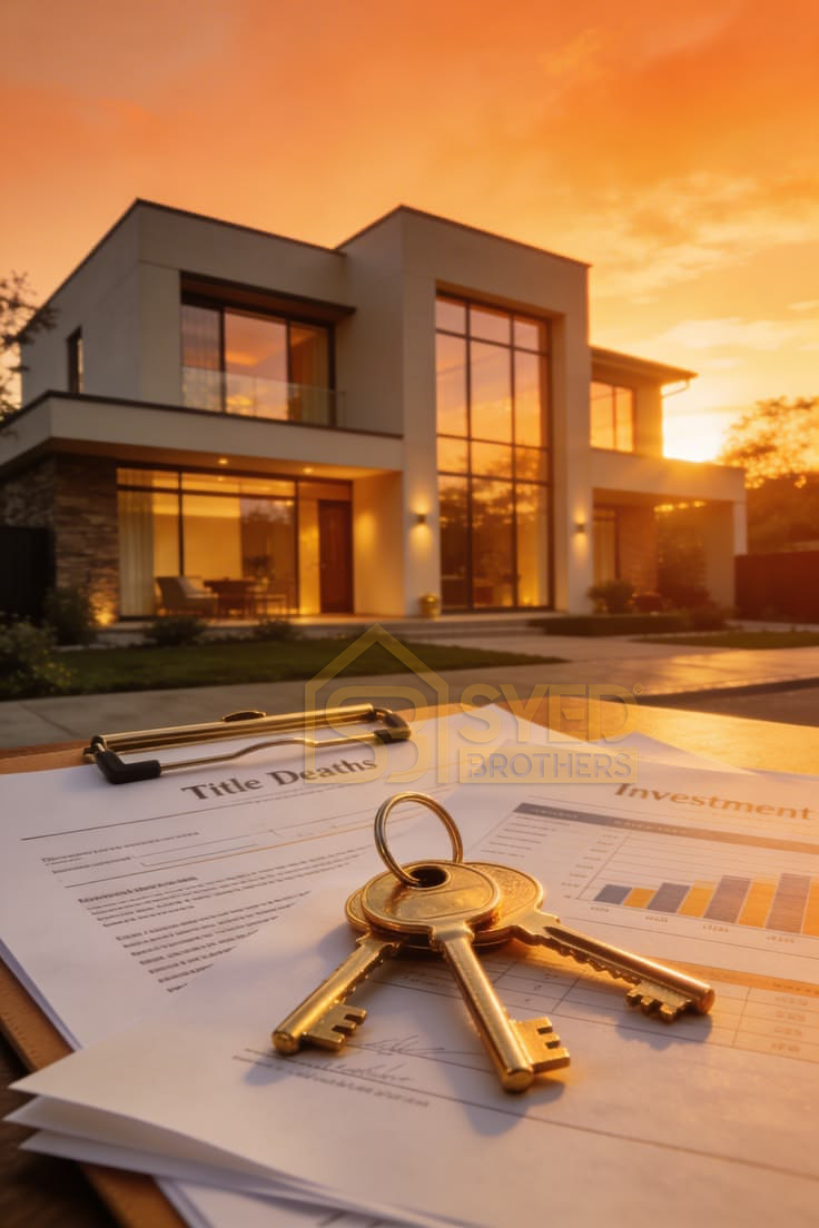 Real Estate Consultants in Islamabad, Karachi & Lahore
